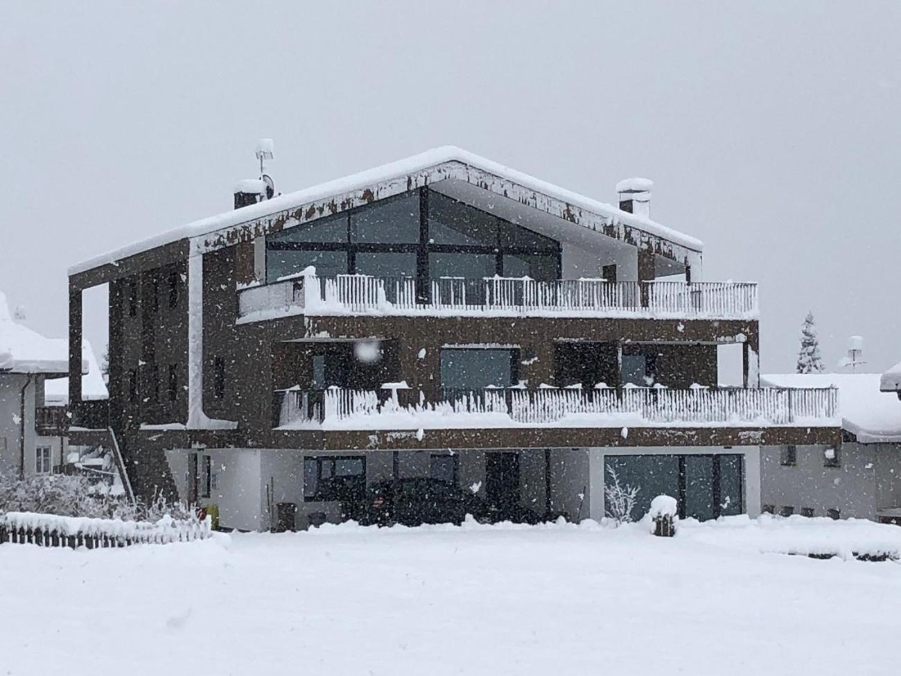 Ariala - Mountain Holiday Home Falzes Exteriér fotografie