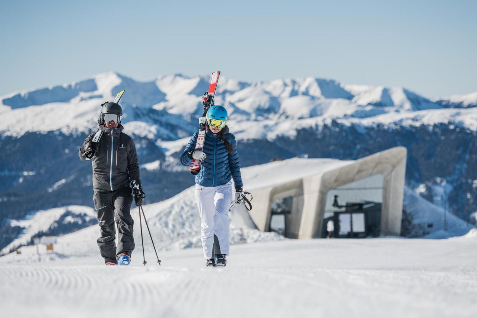 Ariala - Mountain Holiday Home Falzes Exteriér fotografie