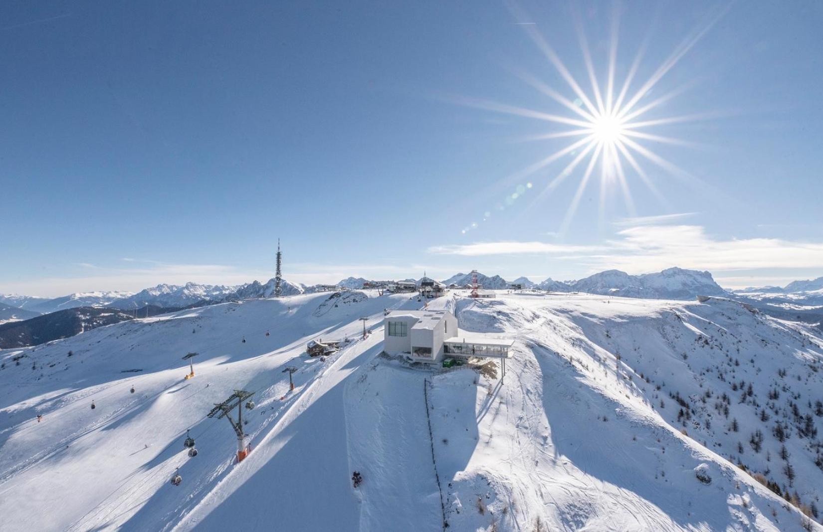 Ariala - Mountain Holiday Home Falzes Exteriér fotografie