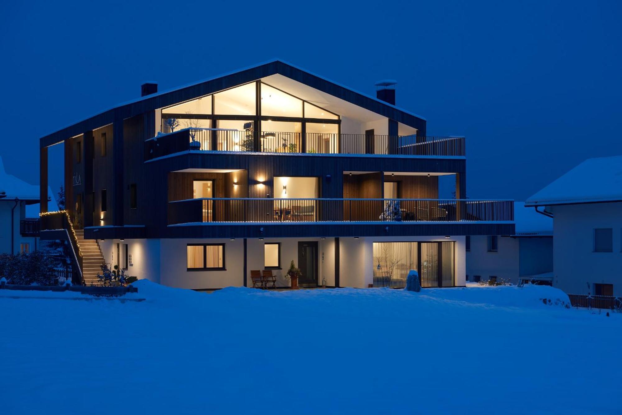 Ariala - Mountain Holiday Home Falzes Exteriér fotografie