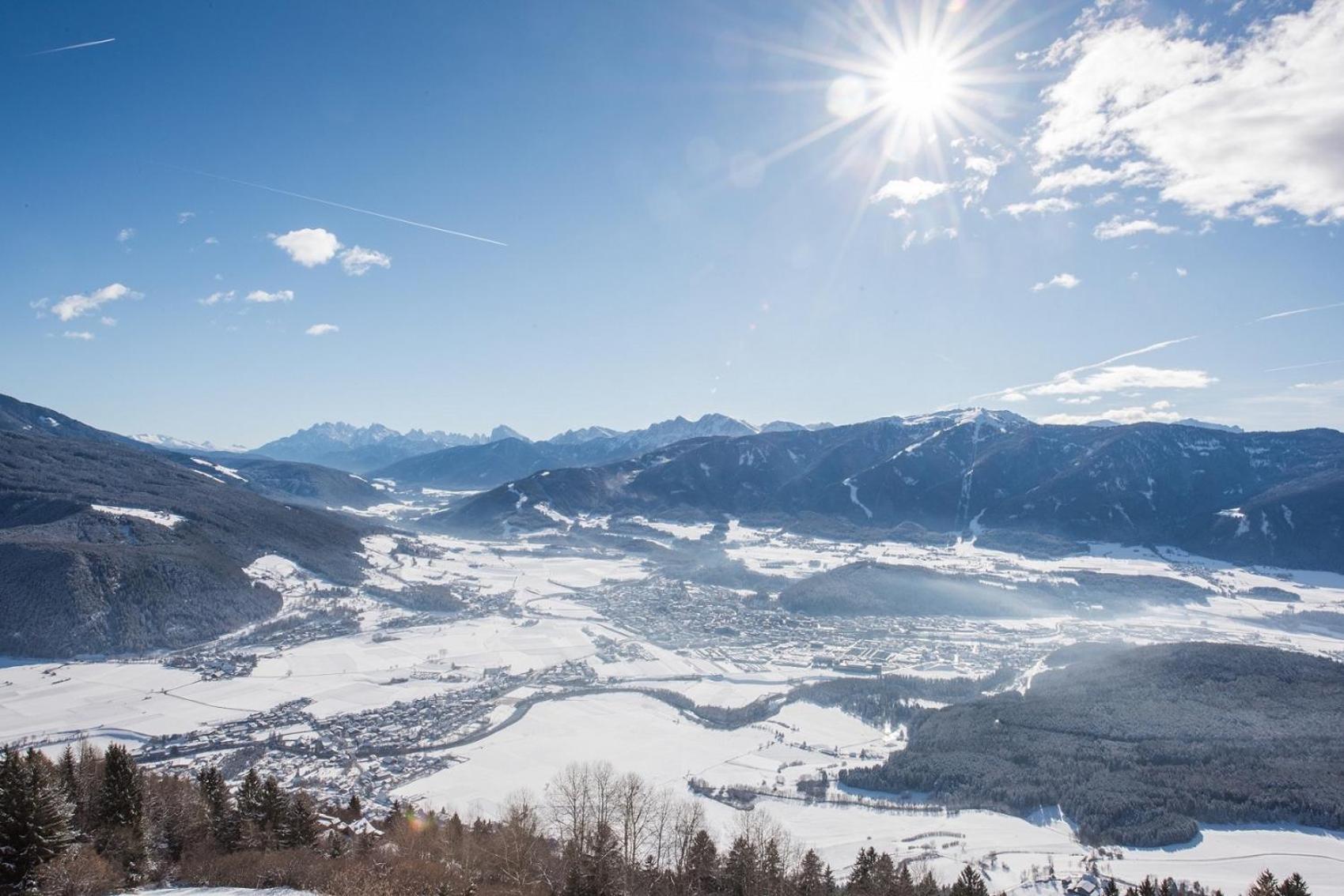 Ariala - Mountain Holiday Home Falzes Exteriér fotografie